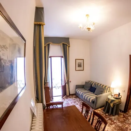 Apartament Zaffiro